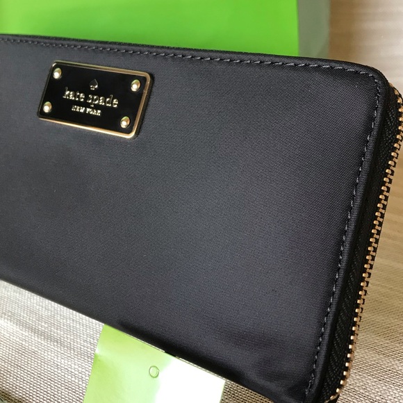 Kate Spade Neda Zip Wallet - Picture 3 of 6